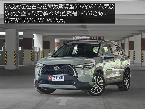 2025 Toyota Corolla Cross I Рестайлинг, оранжевый, 2950000 рублей - вид 39