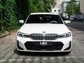 2024 BMW 3 серии 320d xDrive VII (G2x) Рестайлинг 2, белый - вид 1