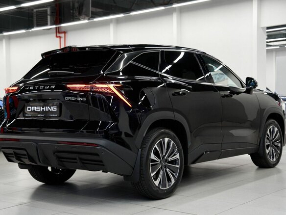 2026 Jetour Dashing I, чёрный, 2759900 рублей - вид 4