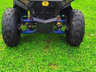 2024 Mikilon Rapide 125S, серый, 90000 рублей, вид 5