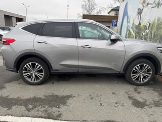 2023 Haval F7 I Рестайлинг, серый, 2200000 рублей, вид 5