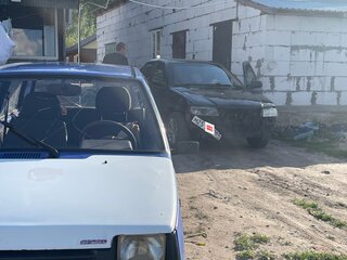 2003 Lada (ВАЗ) 1111 Ока СеАЗ, синий, 70000 рублей, вид 1