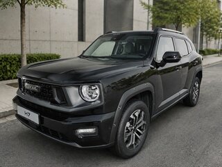 2026 Haval H7 I, чёрный, 4199000 рублей, вид 1