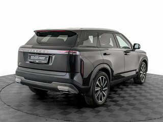 2023 Jaecoo J7 I, чёрный, 1955000 рублей, вид 5