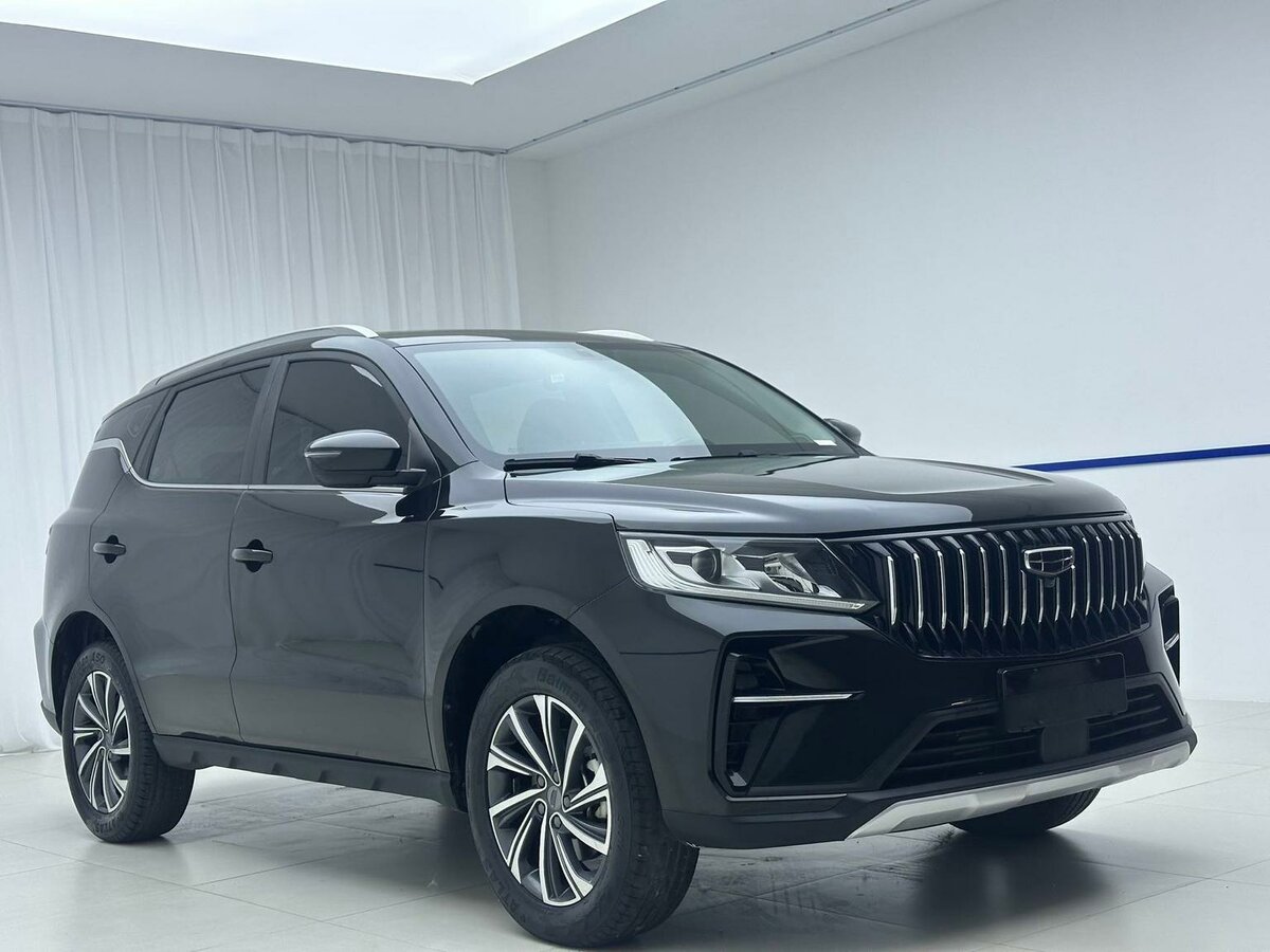 Открыть фотографии: Geely Vision X6 Pro