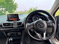 2014 Mazda Axela III, серый - вид 8