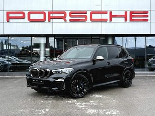 BMW X5 M50d IV (G05/G18)