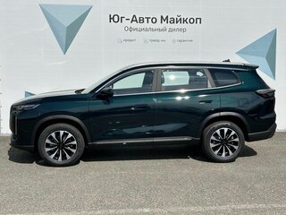 2026 Tenet T8, зелёный, 3630000 рублей, вид 4