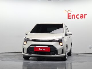 2023 Kia Morning III Рестайлинг 2, бежевый, 999300 рублей, вид 2
