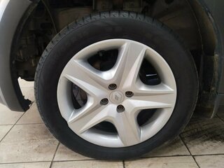 2016 Renault Sandero Stepway II, бежевый, 900511 рублей, вид 4