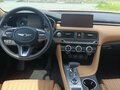 2020 Genesis G70 I Рестайлинг, красный, 3200000 рублей - вид 8