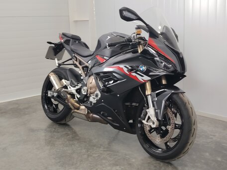 2022 BMW S 1000 RR, серый, 1779000 рублей, вид 2