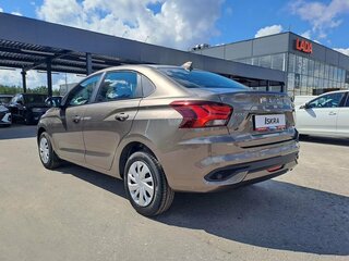 2026 Lada (ВАЗ) Iskra, коричневый, 1505000 рублей, вид 3