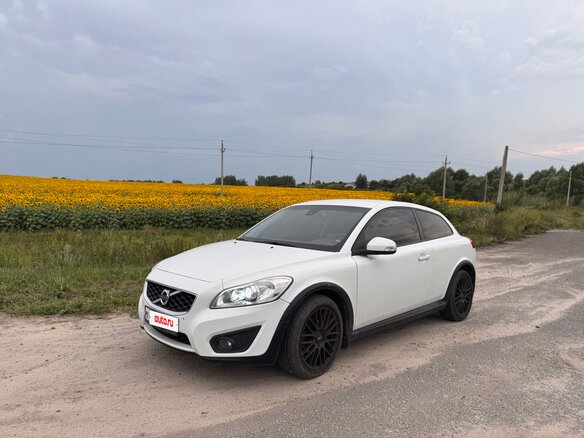2012 Volvo C30 I Рестайлинг, белый, 980000 рублей - вид 19