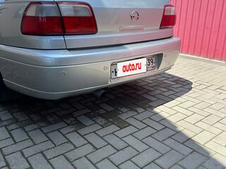 1999 Opel Omega B Рестайлинг, серебристый, 399000 рублей, вид 5