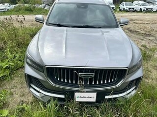 2024 Geely Monjaro I, серый, 3300000 рублей, вид 2