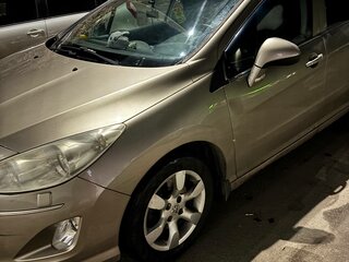2012 Peugeot 408 I, бежевый, 440000 рублей, вид 5