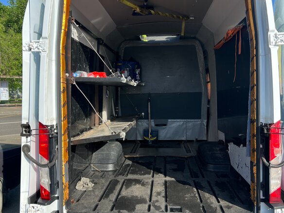 2021 Ford Transit, белый, 4700000 рублей - вид 18