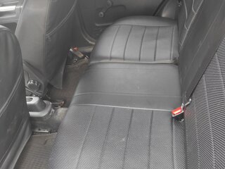2007 Ford Fusion I Рестайлинг, чёрный, 490000 рублей, вид 5