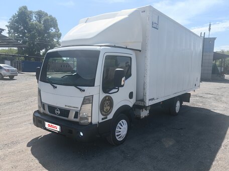 2014 Nissan Cabstar, белый, 1350000 рублей, вид 2