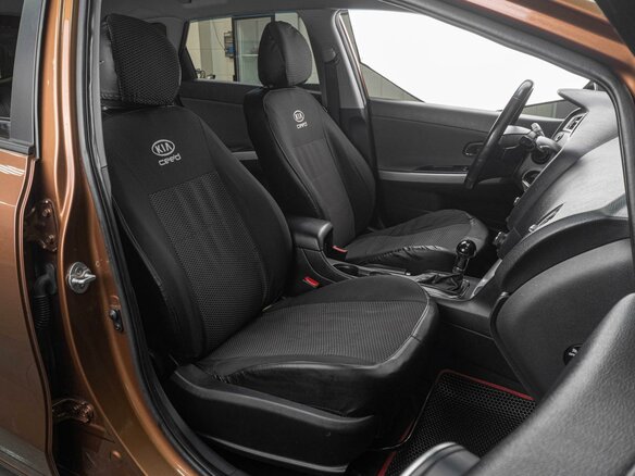 2016 Kia Ceed II Рестайлинг, коричневый - вид 7