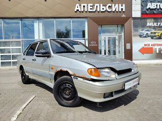 2006 Lada (ВАЗ) 2115, бежевый, 51000 рублей, вид 1