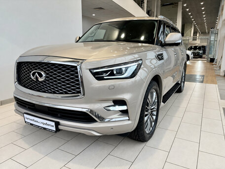 Infiniti QX80 I Рестайлинг 2