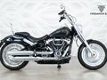 2017 Harley-Davidson Fat Boy, чёрный, 1847000 рублей