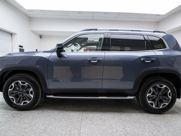 2026 Haval Dargo I Рестайлинг, серый, 3699000 рублей - вид 8