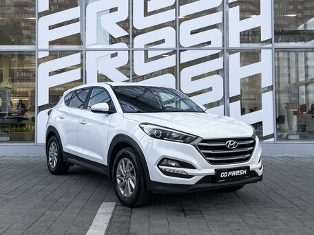 Hyundai Tucson III