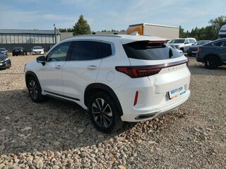 2023 Exeed LX I Рестайлинг, белый, 1264500 рублей, вид 4
