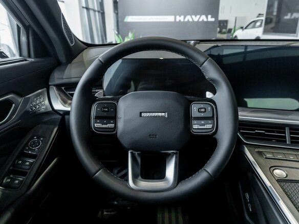 2026 Haval F7x II, белый - вид 17