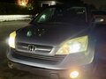 2008 Honda CR-V III, голубой - вид 2