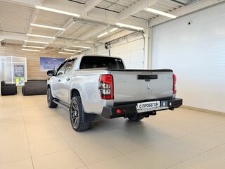 2022 Mitsubishi L200 V Рестайлинг, серый, 3699000 рублей, вид 4