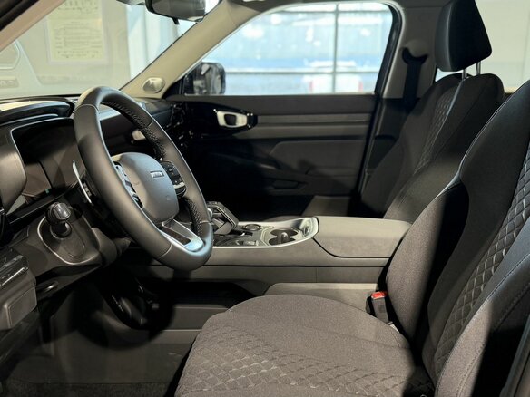 2026 Haval H3 I Рестайлинг, серый - вид 8