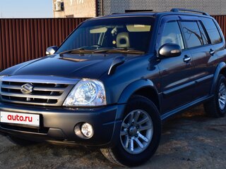 2004 Suzuki Escudo Grand II, серый, 1250000 рублей, вид 1