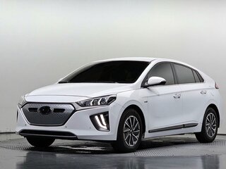 2020 Hyundai IONIQ, белый, 1273008 рублей, вид 1