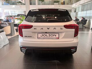 2026 Haval Jolion I Рестайлинг 2, белый, 2028510 рублей, вид 5