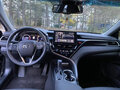 2023 Toyota Camry VIII (XV70) Рестайлинг, чёрный, 4200000 рублей - вид 6