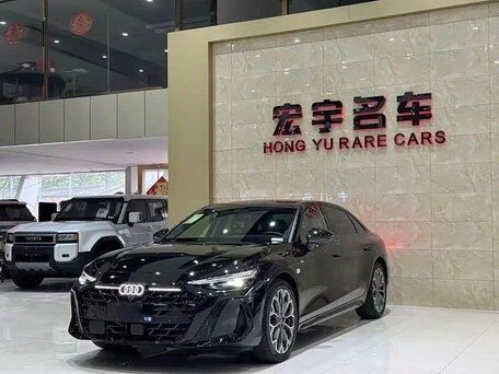 Audi A6 VI (C9)