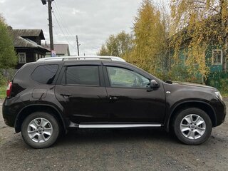 2019 Nissan Terrano III (D10), коричневый, 1780000 рублей, вид 5