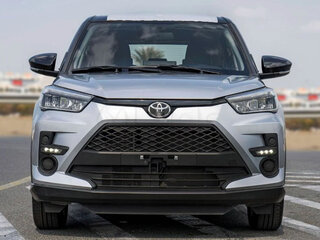 2026 Toyota Raize I, серебристый, 2415000 рублей, вид 2