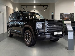 2026 Haval H9 II, чёрный, 4799000 рублей, вид 3