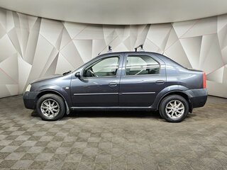 2007 Renault Logan I, серый, 399000 рублей, вид 5