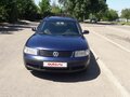 2000 Volkswagen Passat B5, синий, 410000 рублей