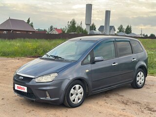 2009 Ford C-MAX I Рестайлинг, серый, 369000 рублей, вид 1