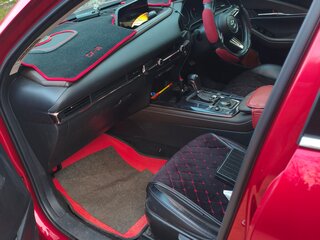 2020 Mazda CX-30 I, пурпурный, 2350000 рублей, вид 5