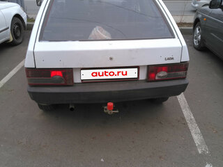 2000 Lada (ВАЗ) 21093i, белый, 126000 рублей, вид 1
