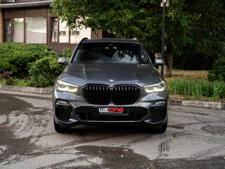 2021 BMW X5 40i IV (G05/G18), серый, 7000000 рублей, вид 5