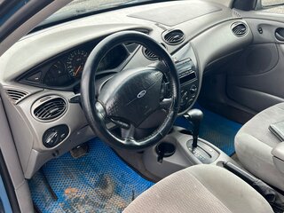2000 Ford Focus I (North America), синий, 149000 рублей, вид 5